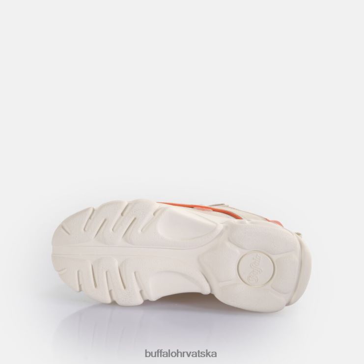 krema/naranča Buffalo cld chai trainer low vegan |tenisice TDD6T76
